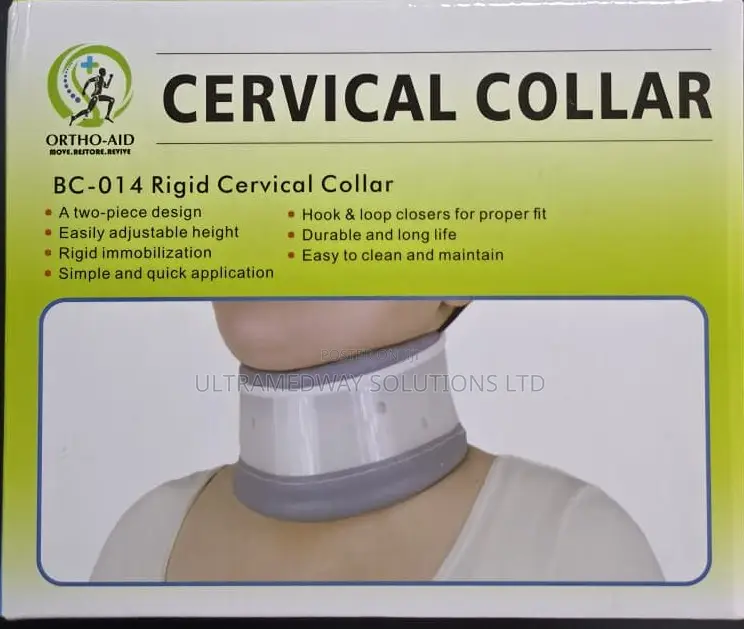 Hard Cervical Collar