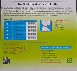 Hard Cervical Collar
