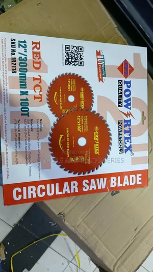 Power Tex Circular Saw Blade