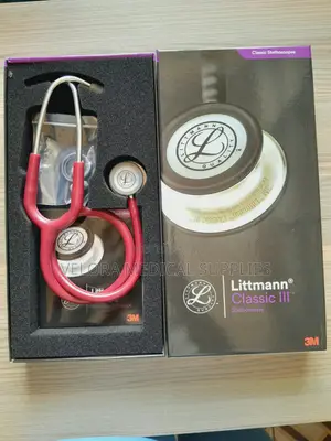 Littmann Classic III Stethoscope – Professional Medical Stethoscope