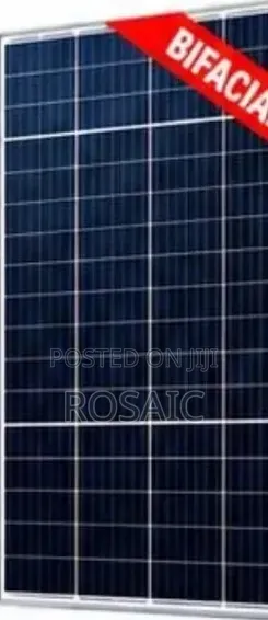 550watts 48Volts Solar Panel