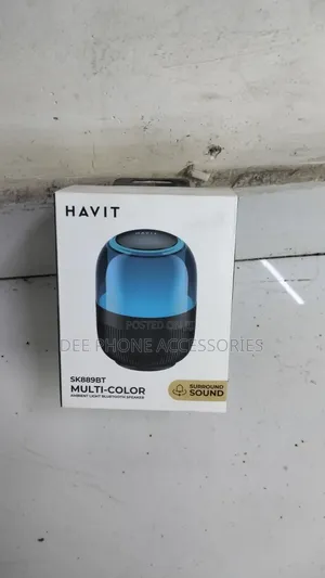 Havit Sk888bt Bluetooth Speaker
