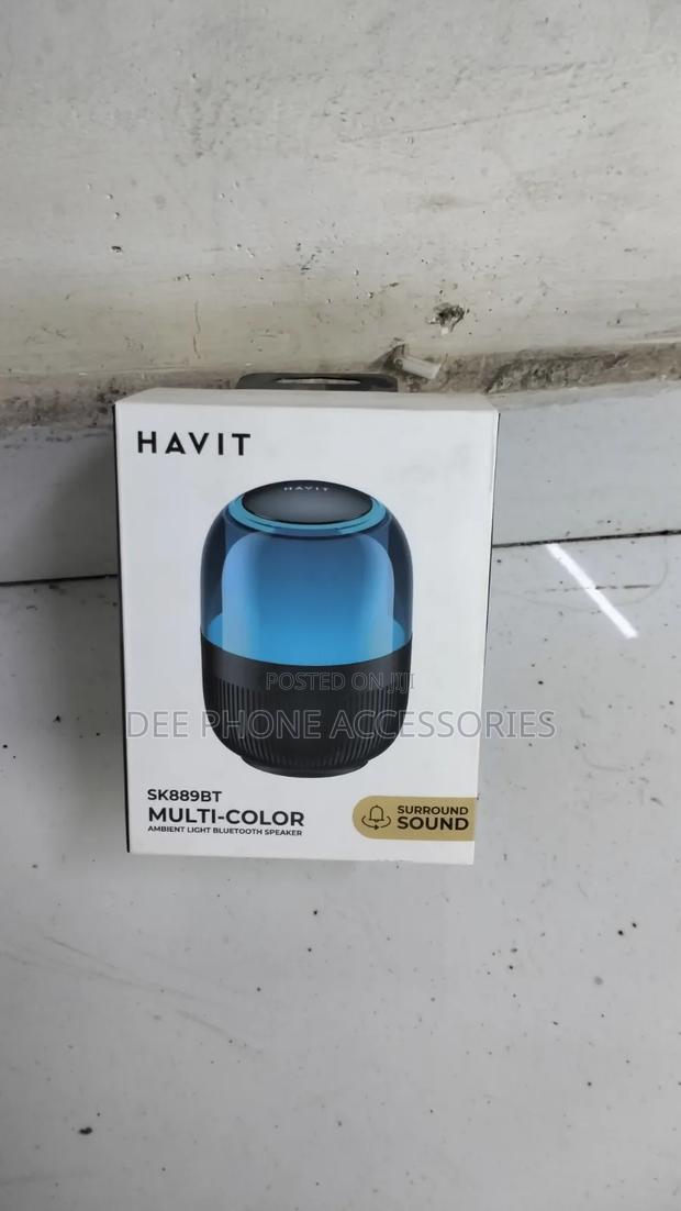 Havit Sk888bt Bluetooth Speaker