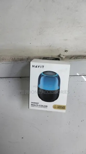 Havit Sk888bt Bluetooth Speaker