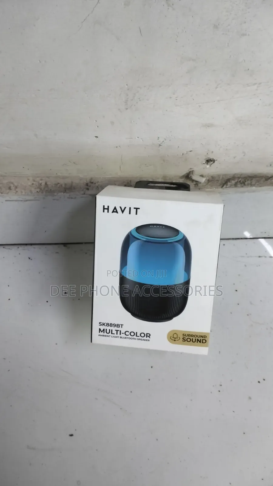 Havit Sk888bt Bluetooth Speaker