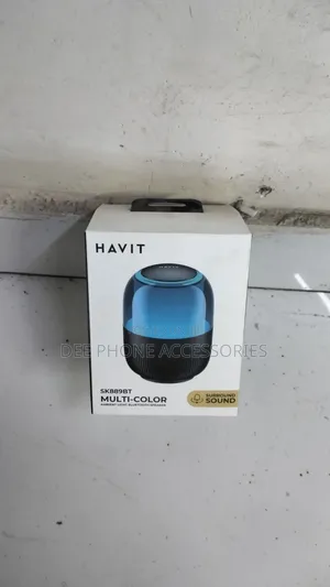 Havit Sk888bt Bluetooth Speaker