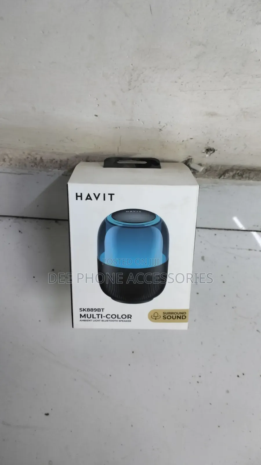 Havit Sk888bt Bluetooth Speaker