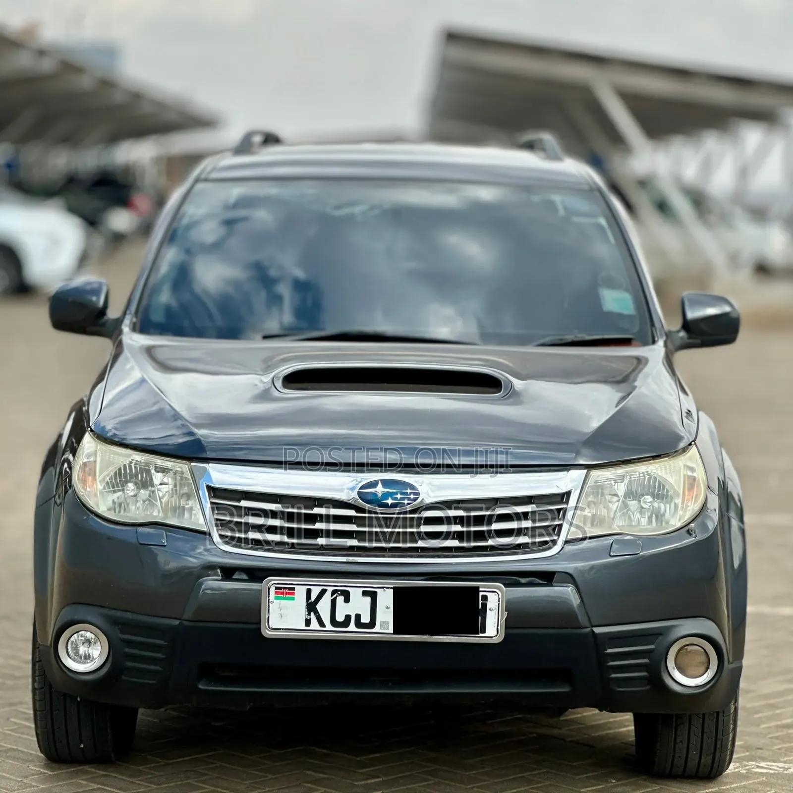 Subaru Forester 2009