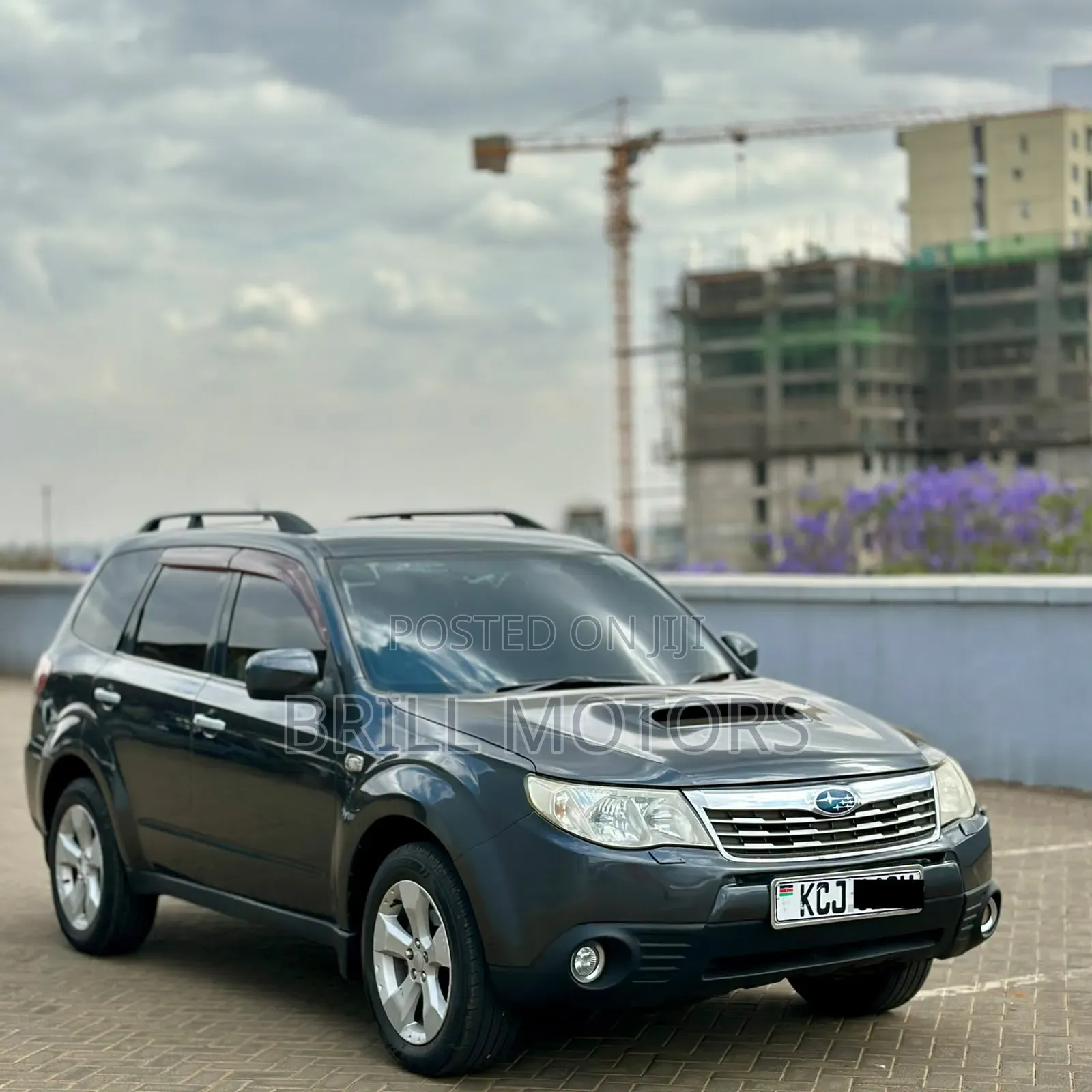 Subaru Forester 2009