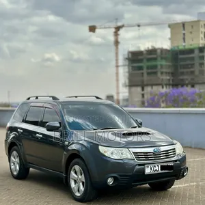 Subaru Forester 2009