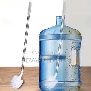 L Shaped Barrel Cleaning Brush