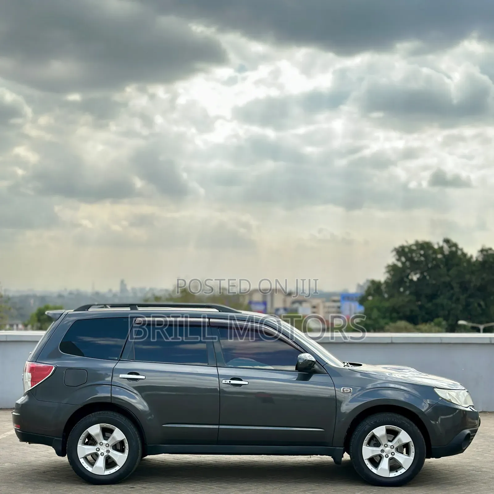 Subaru Forester 2009