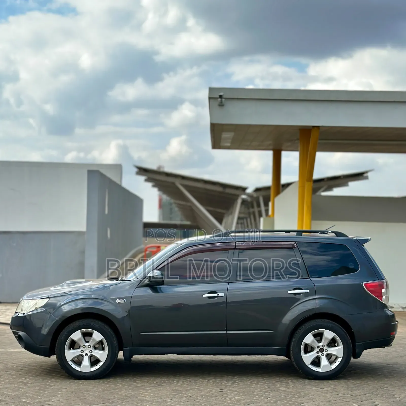 Subaru Forester 2009