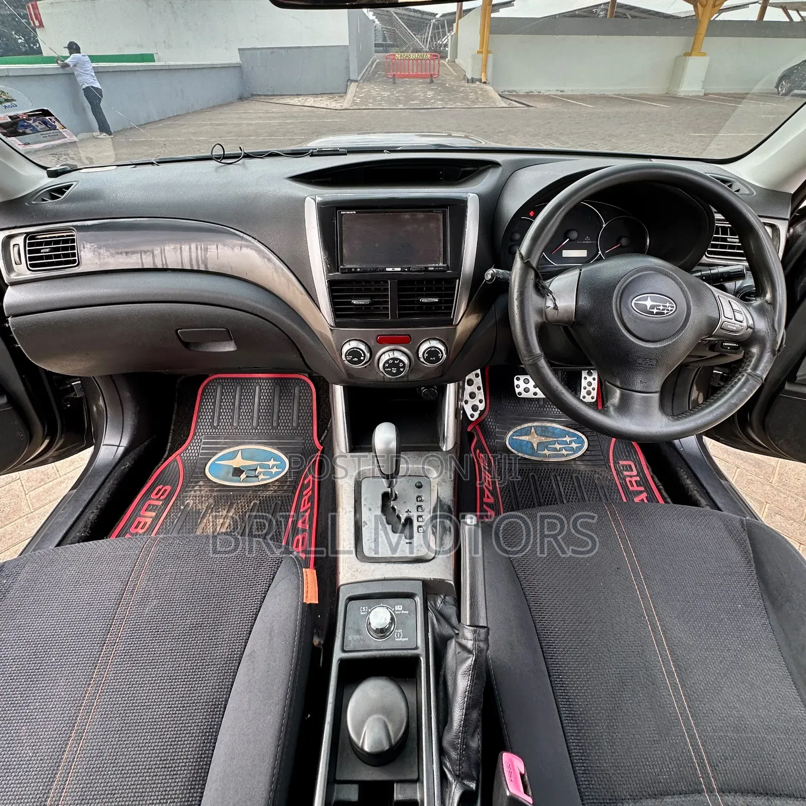 Subaru Forester 2009