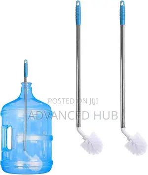L Shaped Barrel Cleaning Brush
