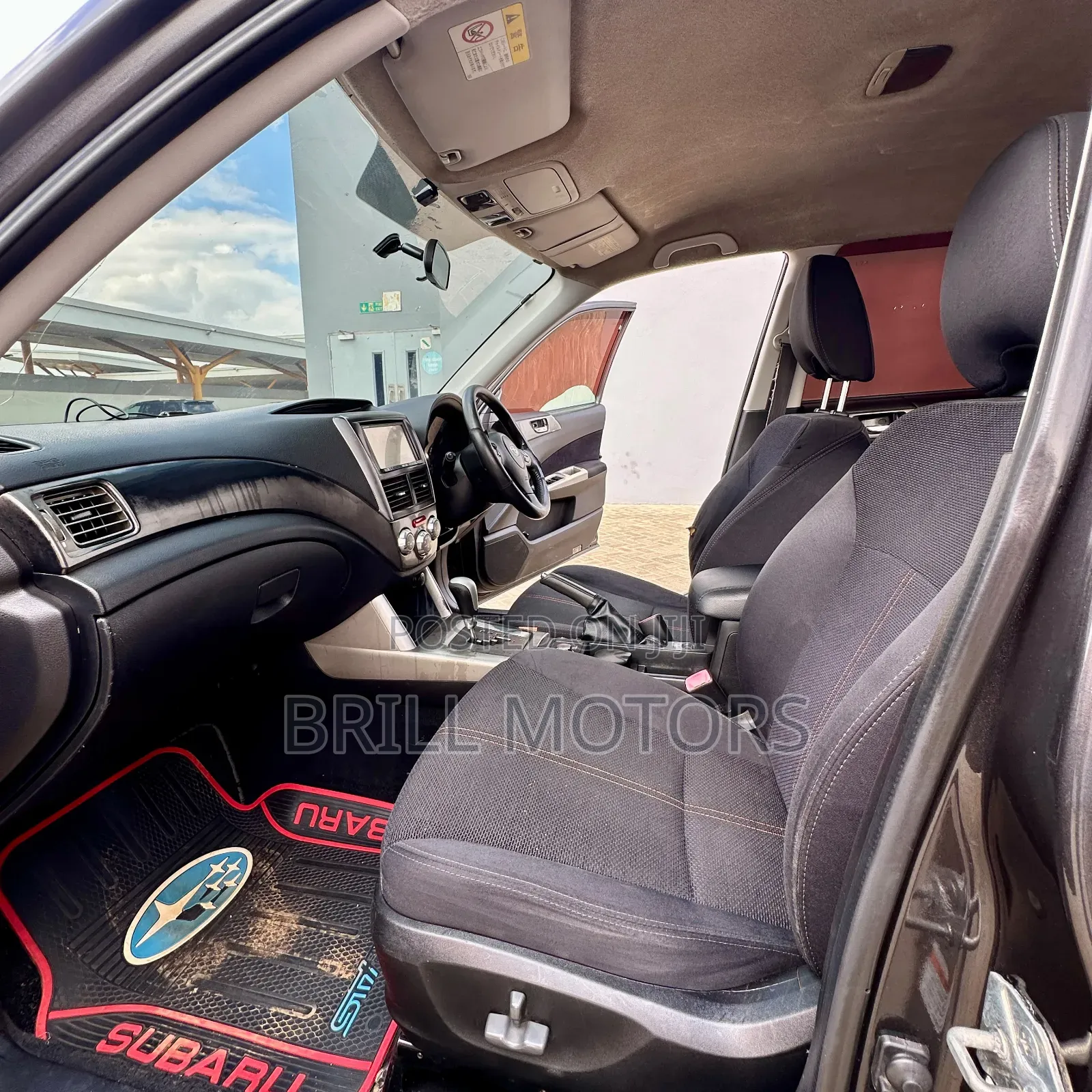 Subaru Forester 2009