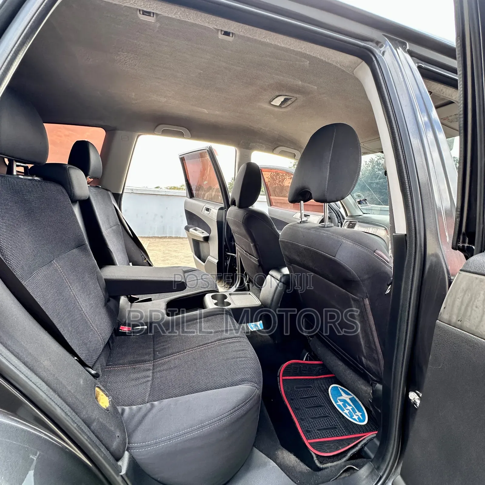 Subaru Forester 2009