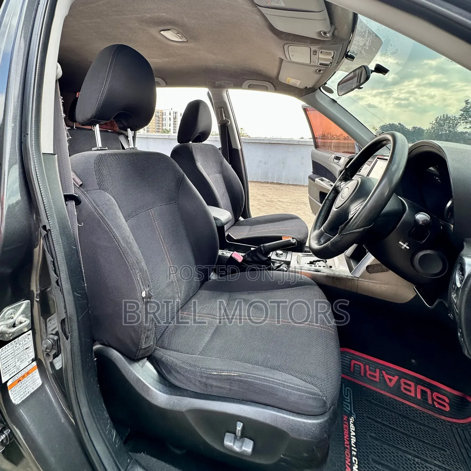 Subaru Forester 2009