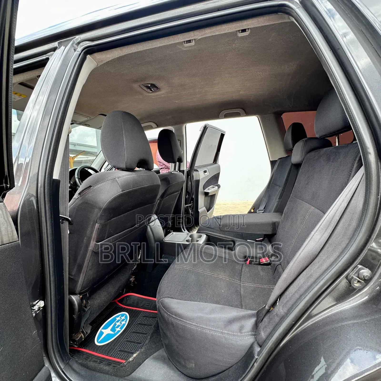 Subaru Forester 2009
