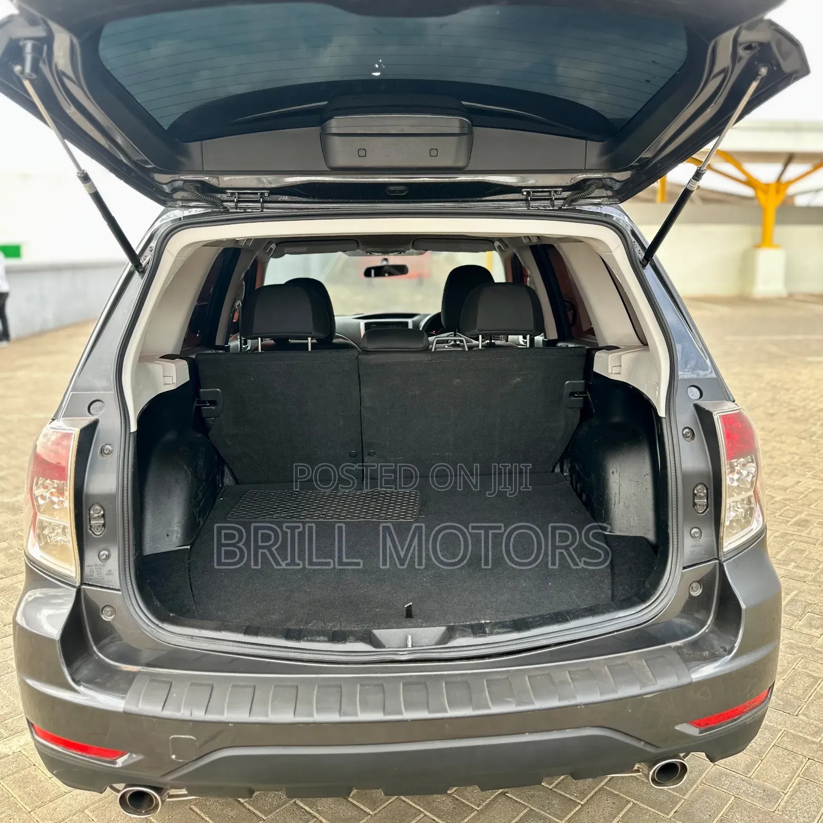 Subaru Forester 2009