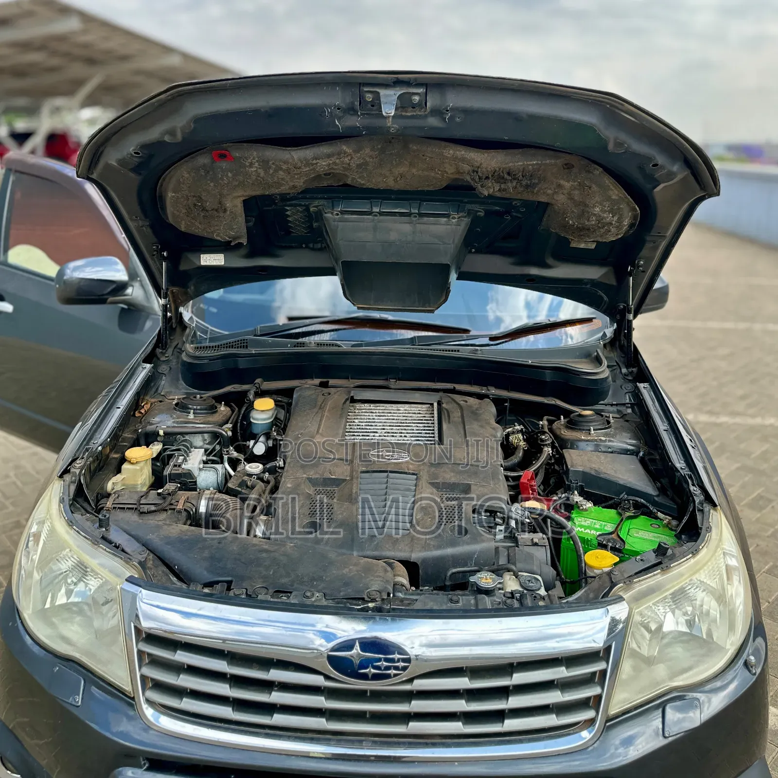 Subaru Forester 2009