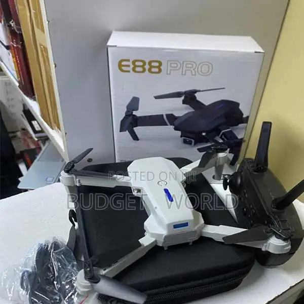 Professional RC Drone E88/E99 PRO Drone Remote Control High-Quality