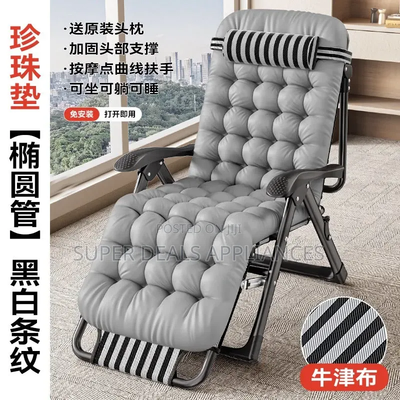 Foldable Inclined Chair