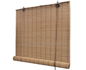 Elegant Bamboo Window Blinds for Modern Homes