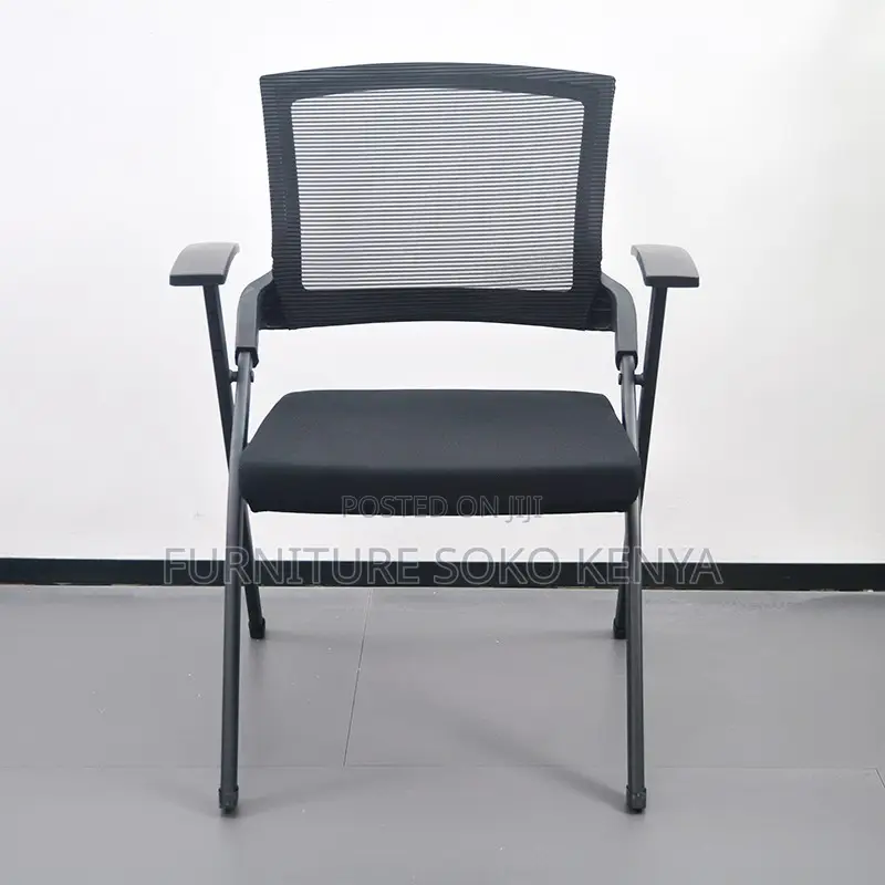 Folding Chair : Foldable Office Training Chair