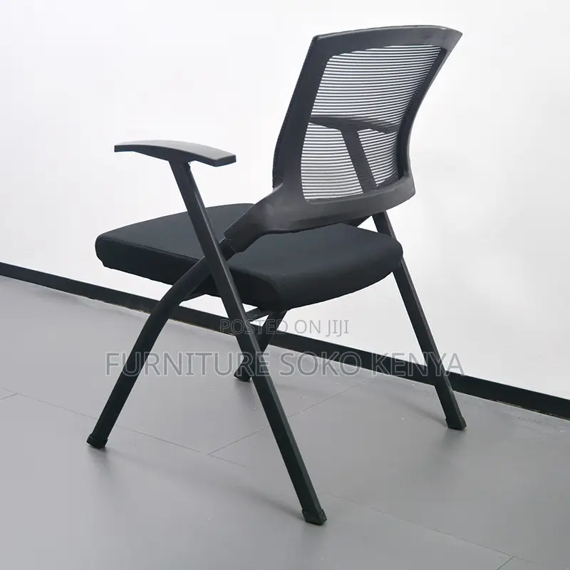 Folding Chair : Foldable Office Training Chair