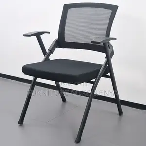 Folding Chair : Foldable Office Training Chair