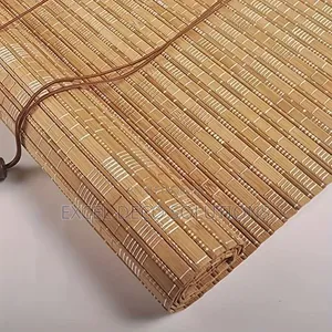 Decorative Bamboo Blinds for Home Interiors