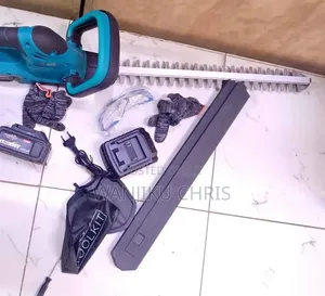 Cordless Hedge Trimmer