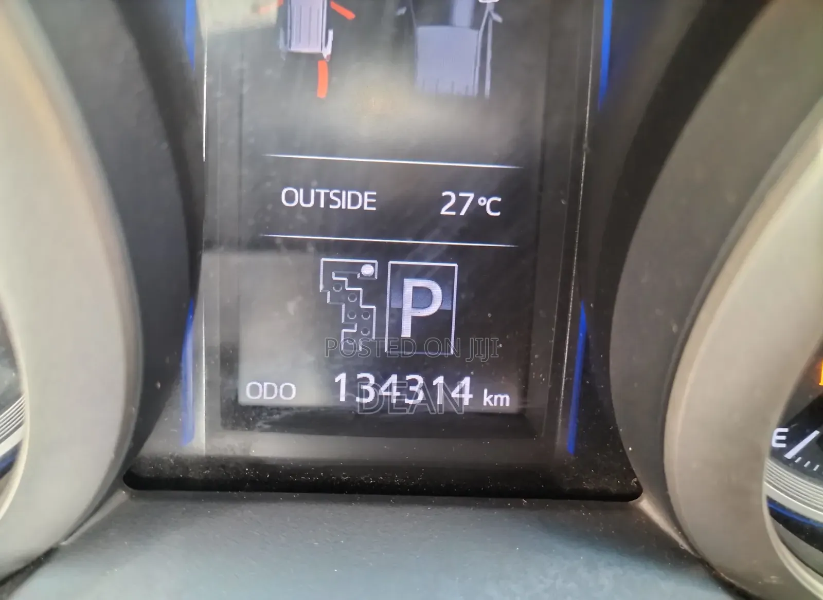 Toyota Land Cruiser Prado 2015 Black