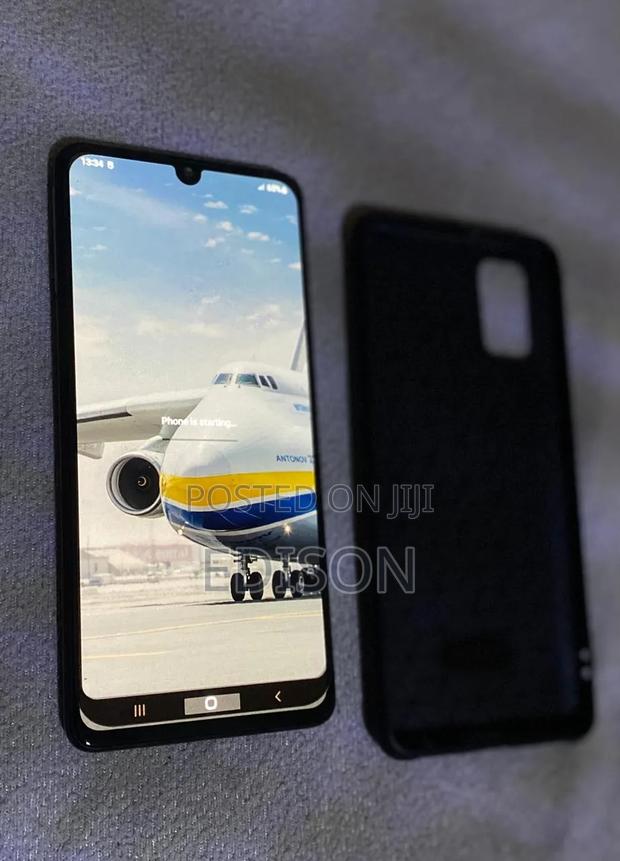 Samsung Galaxy A41 64 GB Black