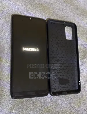 Samsung Galaxy A41 64 GB Black