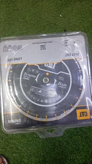 CAT First Cutting Blade 35mm 14"