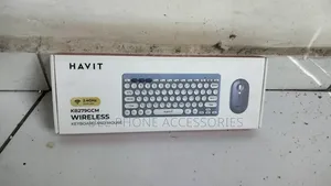 Havit Wireless Keyboard &Mice Kb279gcm