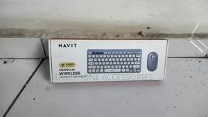 Havit Wireless Keyboard &Mice Kb279gcm