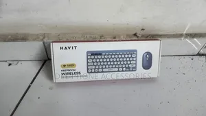 Havit Wireless Keyboard &Mice Kb279gcm