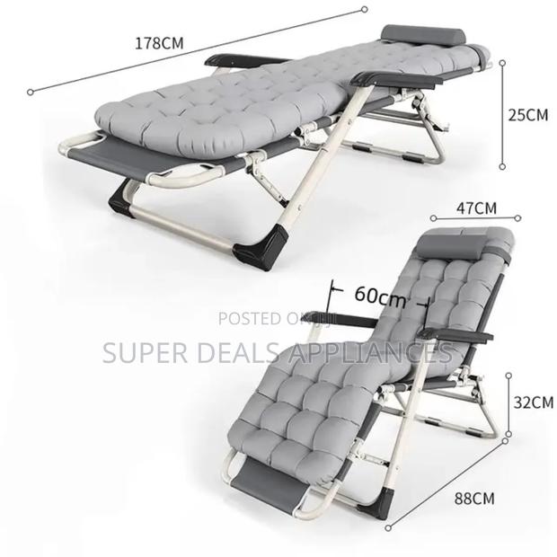Foldable Reclined Chairs