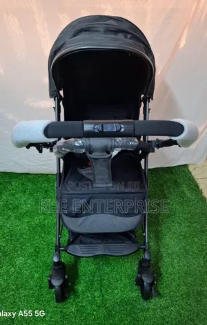 Children Stroller *A Large Protective Canopy for Shade *