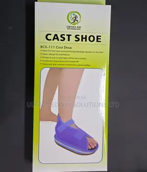 BCS - 111 Cast Shoe