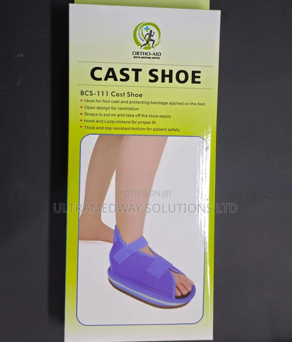 BCS - 111 Cast Shoe