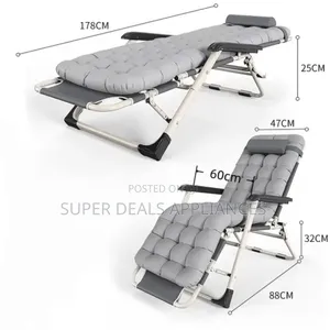 Foldable Reclined Chairs