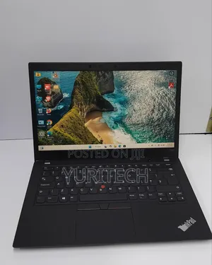 Laptop Lenovo ThinkPad T480s 8GB Intel Core i5 SSD 256GB