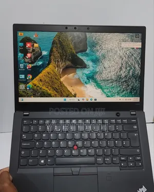 Laptop Lenovo ThinkPad T480s 8GB Intel Core i5 SSD 256GB
