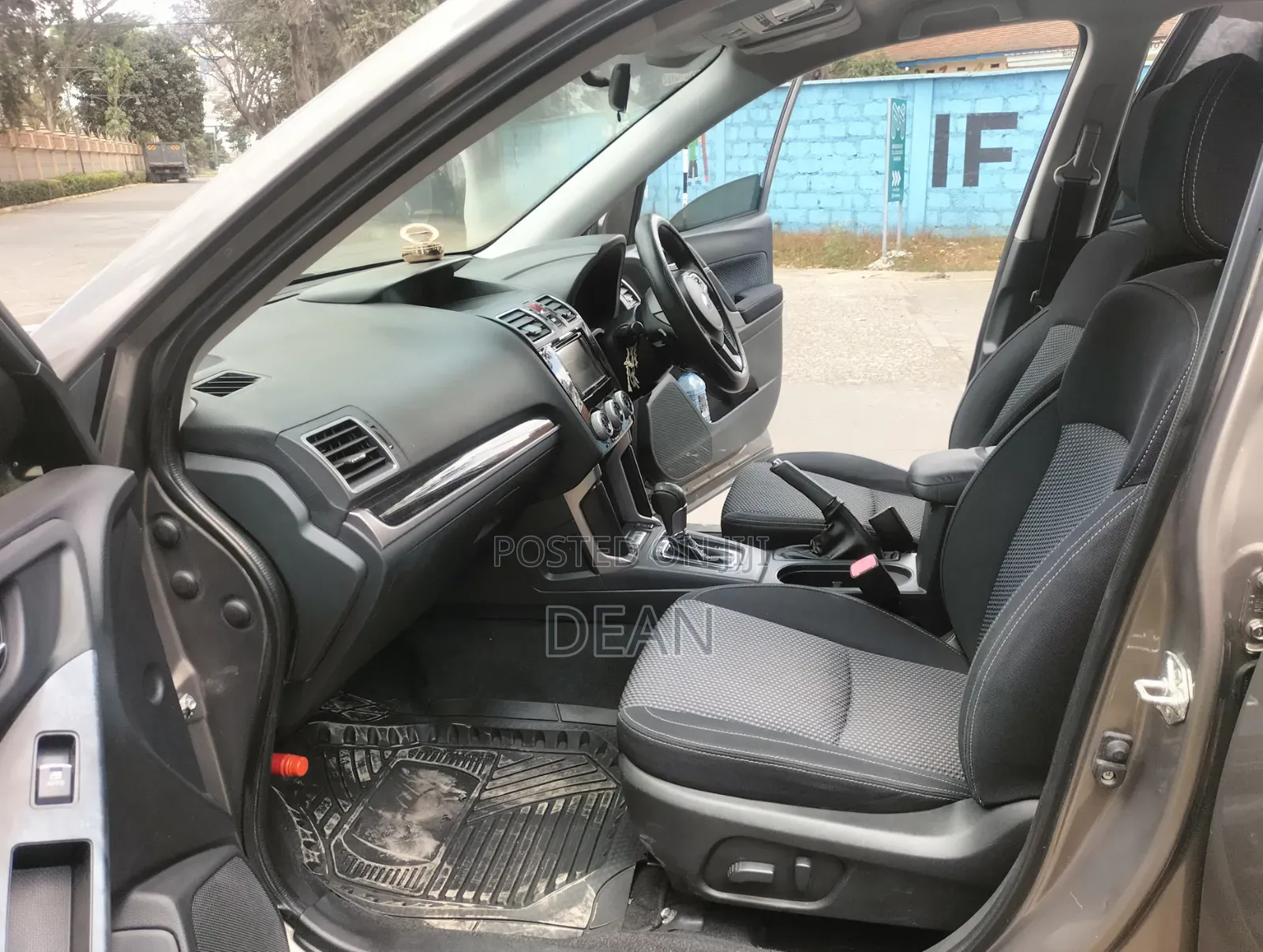Subaru Forester 2016 Brown