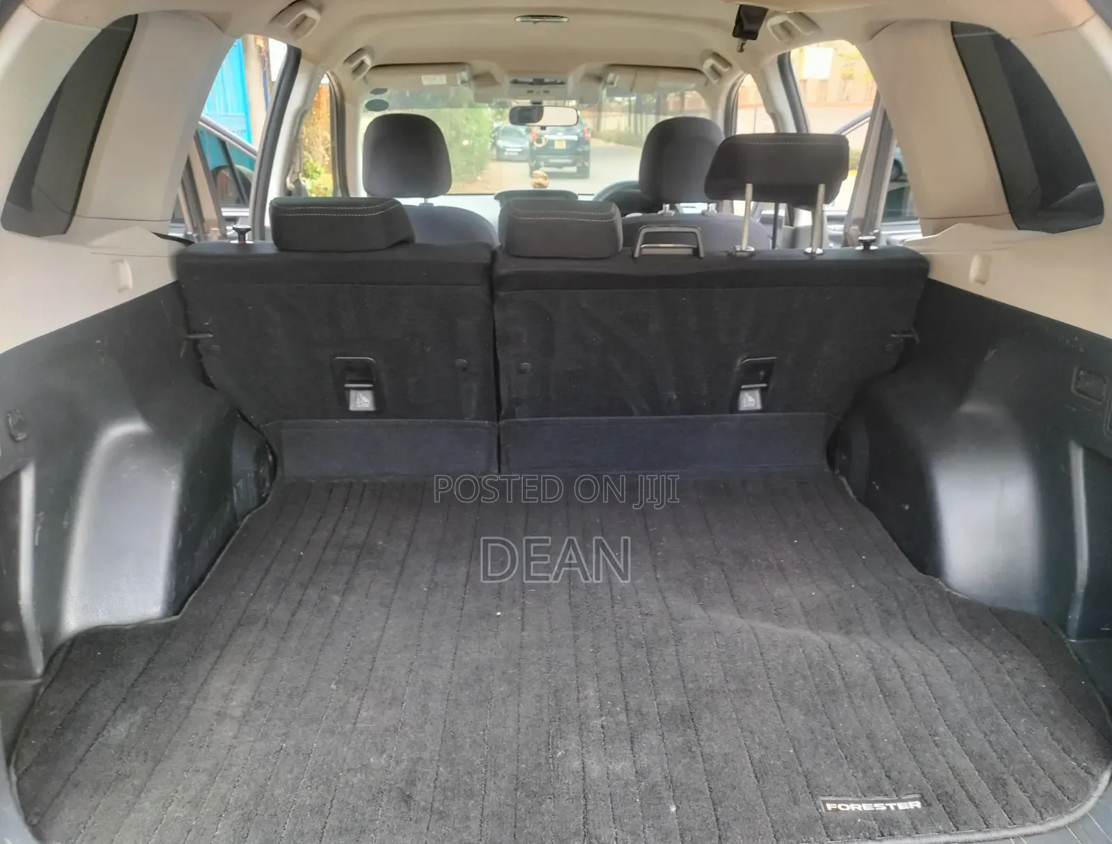 Subaru Forester 2016 Brown