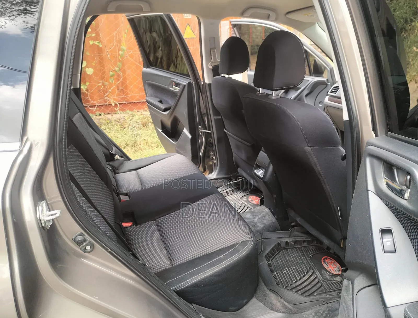 Subaru Forester 2016 Brown